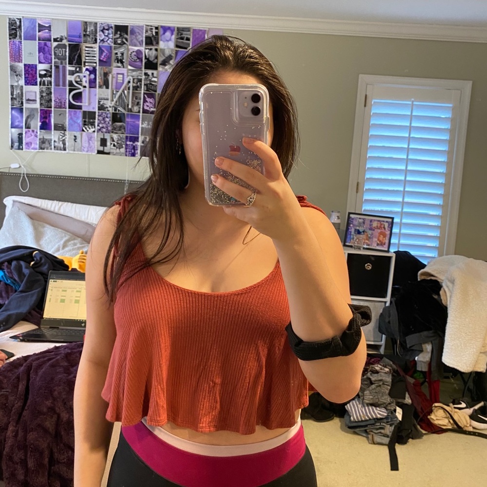 Forever 21 Flowy top